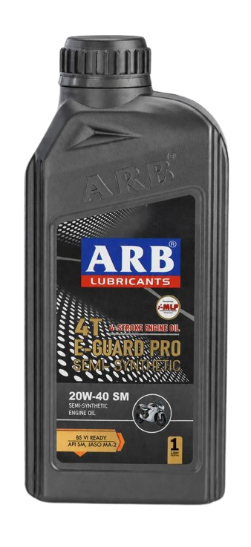 SM E-GUARD PRO 20W-40